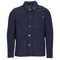 timberland cazadora work for the future - cotton hemp denim chore jacket para hombre