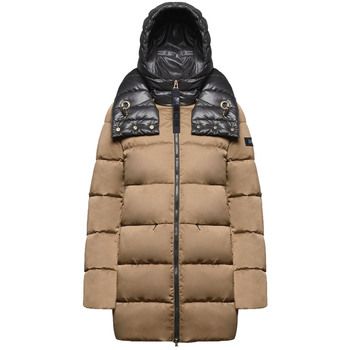 Up To Be Parka q-nol-64794 para mujer