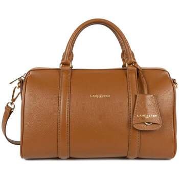 LANCASTER Bolso de mano Bolso tipo polochon Con cremallera L Milano Ana Camel para mujer