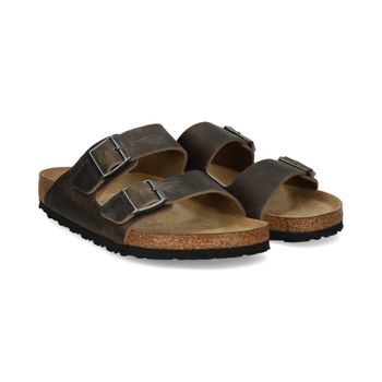 Birkenstock Sandalias Hombre - Beige Talla 46r