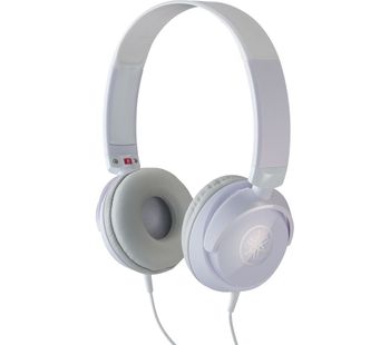 YAMAHA HPH-50 Headphones - White, White