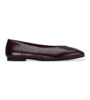 xti para mujer 14640402-burdeos bailarinas 146404 burdeos 36 rojo plano ninguno casual