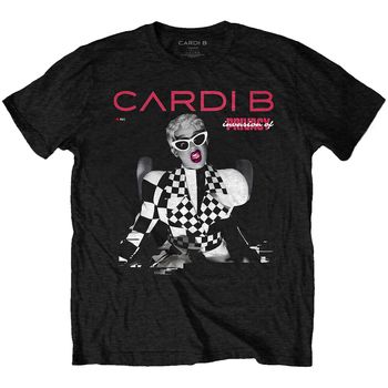 Cardi B Tops y Camisetas Transmission para mujer