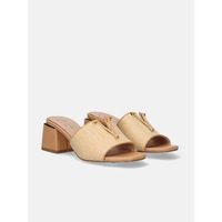 exe shoes sandalias sandalias tacon bajo carmen-160 para mujer