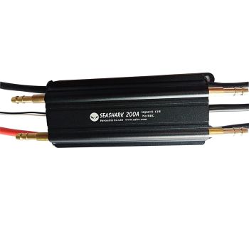 Piezas de barco FVT RC 5-12s 200A sin escobillas ESC sin BEC para modelos de RC