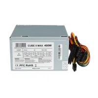 fuente de alimentacion ibox 400w certificacion ce modelo cube ii enfriamiento activo