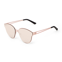 gafas de sol hawkers all rose gold omnia