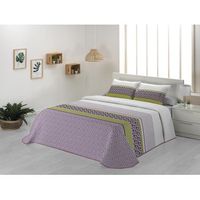 colcha bouti modelo milos jvr 250x270 para cama 150 cm