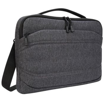 Targus Groove X2 Slimcase Gris para Portátil hasta 13