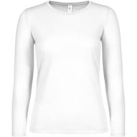 b and c camiseta manga larga e150 para mujer