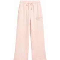 calvin klein jeans pantalones lv047g822g baby terry seasonal para mujer