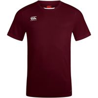 canterbury camiseta club dry para hombre