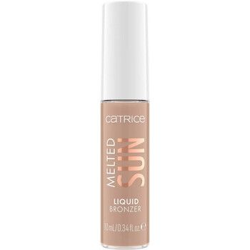 Catrice Colorete & polvos Melted Sun Liquid Bronzer - 05 Tan Lines para mujer