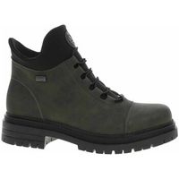 rieker botines y316354 para mujer