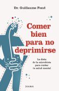 comer bien para no deprimirse
