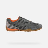 geox snake original hombre gris