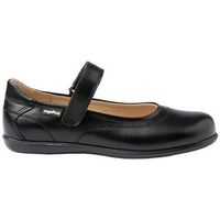 angelitos zapatos bajos 460 bailarina colegial negro para nina