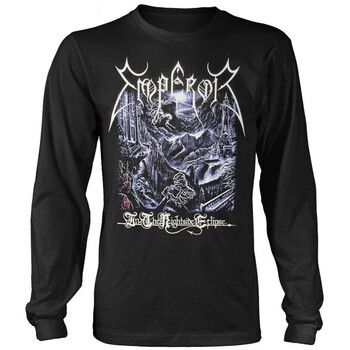 Emperor Camiseta manga larga In The Nightside Eclipse para mujer