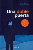 Una doble puerta