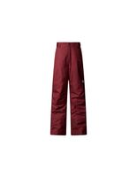 pantalon de esqui y snow the north face b freedom insulated sumac