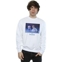 disney jersey frozen build a snowman para hombre