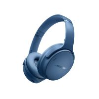auriculares bose quietconfort blue dusk inalambricos bluetooth 51 y cable color azul con funda de transporte