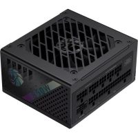 fuente de alimentacion gamemax gs 850g 850w certificacion 80 gold sfx negra