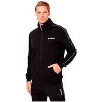 guess chaqueta de punto decontractee classic para hombre