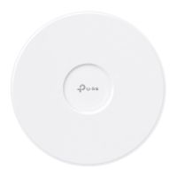 tp-link omada eap783 punto de acceso inalambrico wifi 7 blanco poe