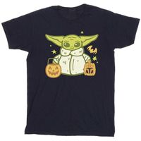 disney camiseta trick or treat para nina