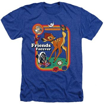 Bambi Camiseta Friends Forever para mujer