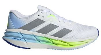 adidas Performance Adistar 3 - hombre - blanco