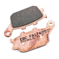 pastillas de freno ebc brakes fa174hh