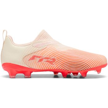 Puma Zapatillas de fútbol Future 9 Match Ll Fg/Ag Jr para niña