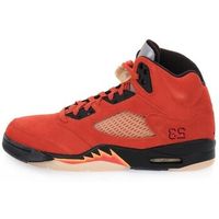 nike zapatillas de baloncesto 800 air jordan 5 retro para nina