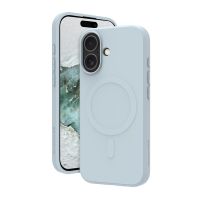 funda para movil dbramante1928 greenland pro ms cover plastico azul para iphone 17