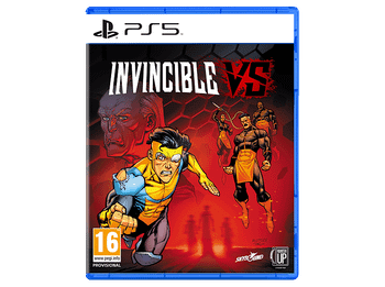 PS5 Invincible VS