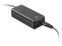 cargador para portatil - isy iac-1103-1 universal 65w negro