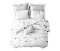 funda nordica runa runa - blanco - cama150 240x270
