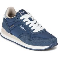 pepe jeans zapatillas hailon basic b para nino
