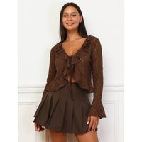 la modeuse chaqueta de punto 79630p189518 para mujer