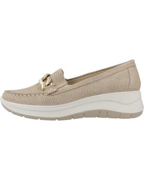 de IGI&CO MOCASINES MUJER IGICO MODELO D MARGO COLOR MARRON CLARO TAUP TAUPE