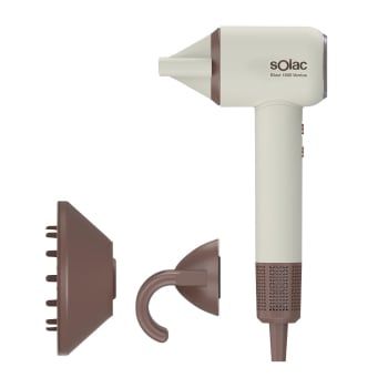 Secador de Pelo Solac Ventus sb7952, 1600 W