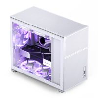 caja pc jonsbo d31 mesh blanco midi tower atxdtxitxmicro atx acero gaming