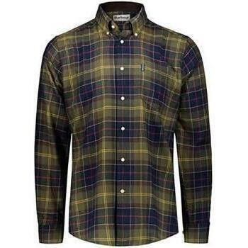 Barbour Camisa manga larga - para hombre