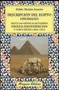 descripcion del egipto otomano