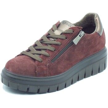 IgI&CO Deportivas Moda 2148911 Scam Super Bordò para mujer
