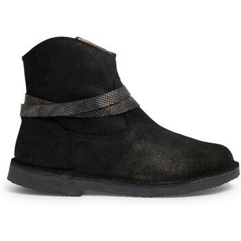 Pisamonas Botines Botas Bajas Con Adorno Efecto Serpiente para niño