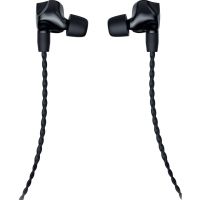 auriculares razer moray con cable conectividad jack 35 mm in-ear doble controlador negros