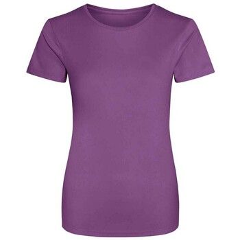 Awdis Camiseta Just Cool para mujer